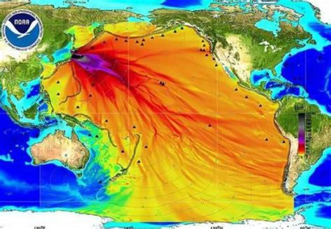 日本核污水排放入海影响多大？卫星视角全面揭晓_废水