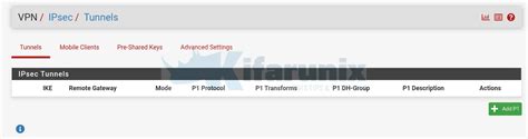 Image result for PfSense VPN Setup