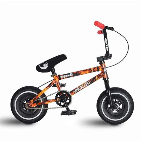 Best Mini BMX in USA + Canada | Wildcat Mini BMX Bikes