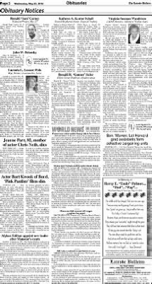 Latrobe Bulletin from Latrobe, Pennsylvania - Newspapers.com™