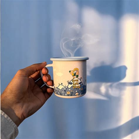 Vedec Enamelware | Enamel Mugs, Plates & Dinner Sets | India
