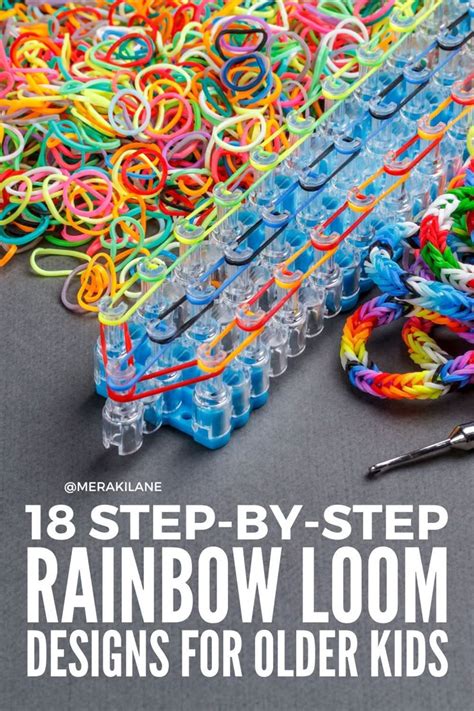 Image result for Advanced Rainbow Loom Patterns