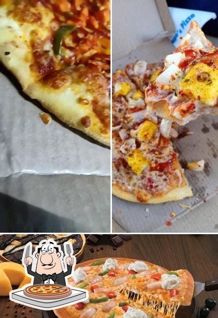 Domino's Pizza, Mumbai, Mount Building - Restaurant menu and reviews