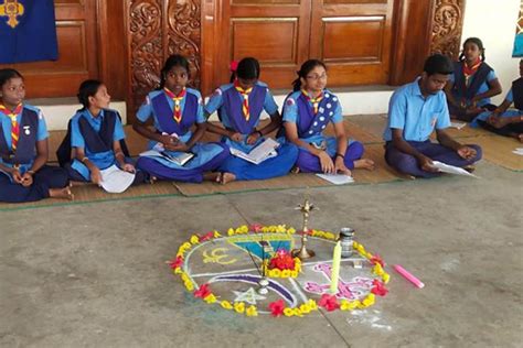 Vellayan Chettiar Higher Secondary School - Student Corner