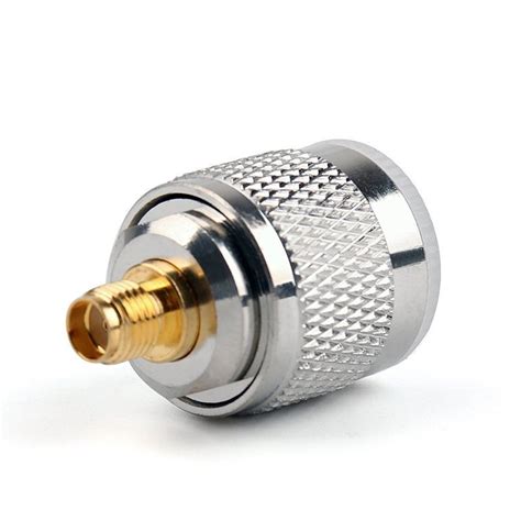 N(M) to SMA(F) Adapter - TEKTOWN