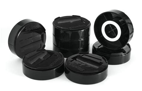 Buy Stack-Its 1 Inch Adjustable Bed Risers/Furniture Risers (Set of 8 ...