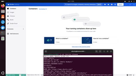 Image result for Docker GUI Ubuntu