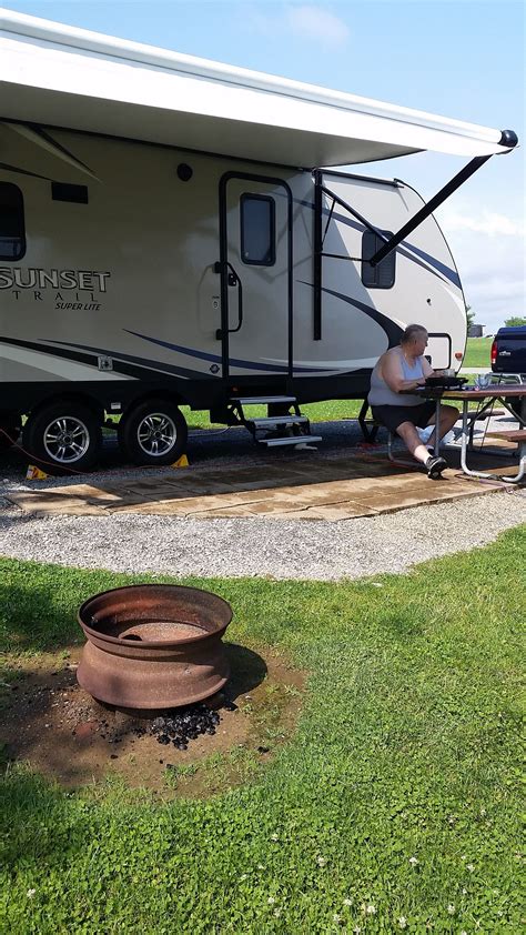 SCENIC HILLS RV PARK - Updated 2025 Campground Reviews (Ohio/Millersburg)
