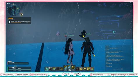 Image result for PSO2 NGS Red Boxes Locations