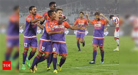 Indian Super League: Stage set for Maharashtra Derby in ISL | Football ...