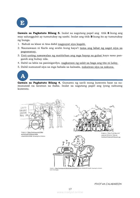 Image result for Grade 7 Module