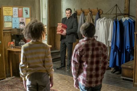 Slideshow: Preacher: "He Gone" Photos