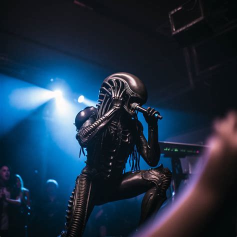 Image result for Alien Xenomorph Roars