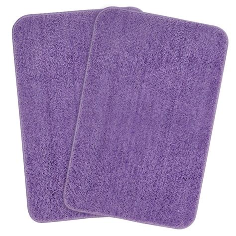 Buy SARAL HOME EASY LIVING Saral Home Microfiber Anti-Skid Rectangular ...