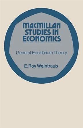 Buy General Equilibrium Theory (Study in Economics) Book Online at Low ...