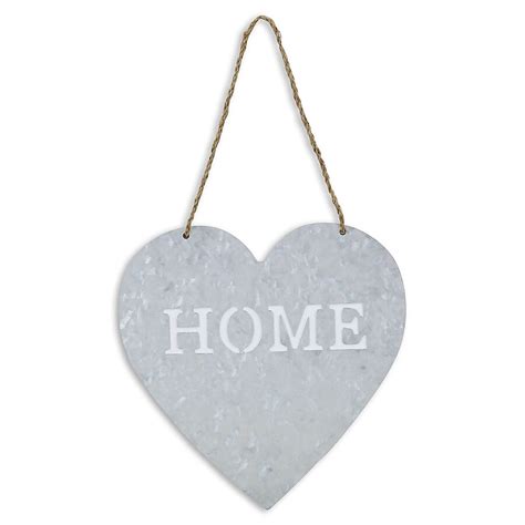 Cheung's 15-in H x 9.75-in W Inspirational Metal Sign in the Wall Art ...