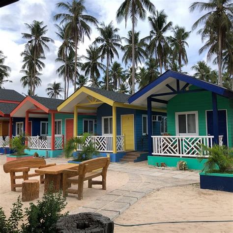 SEASIDE HUE RESORT (El Nido, Palawan Island) - Cottage Reviews & Photos ...