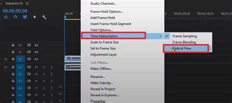 Image result for Change Project Frame Rate PR
