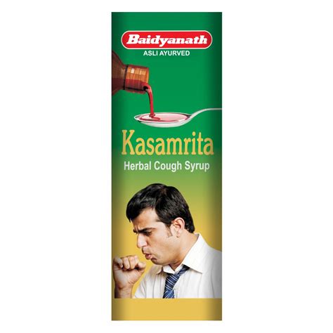 Buy Kasamrit Herbal - Products | Baidyanth