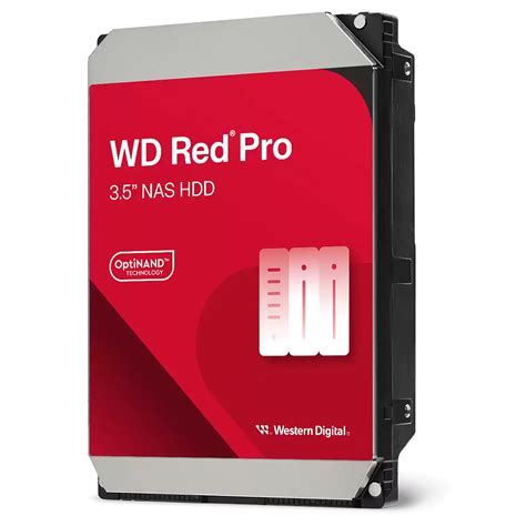 Western Digital WD Red Pro 20 TB - Internal hard drive - LDLC
