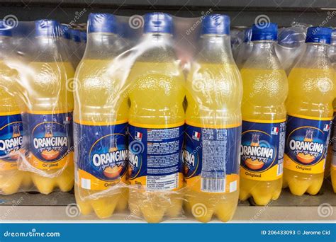 Orange Soda Brands