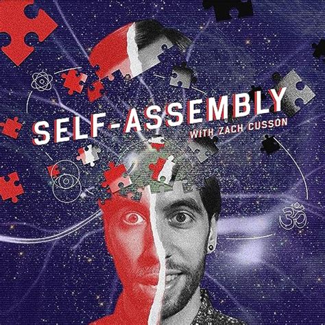 Self-Assembly : Zach Cusson: Amazon.in: Books