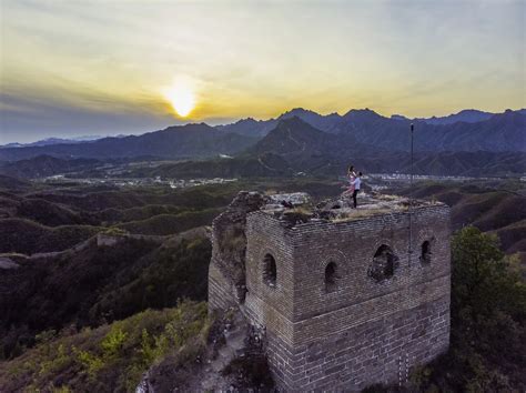 Guide how to visit Great Wall of China low cost (Gubeikou + Jinshanling) - Tom & Anet Wanderers - where to visit great wall of china
