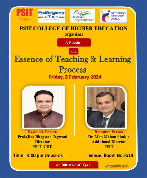 PSIT College of Higher Education