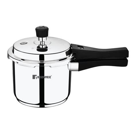 Sorrento Stainless Steel Outer Lid 3L Pressure Cooker