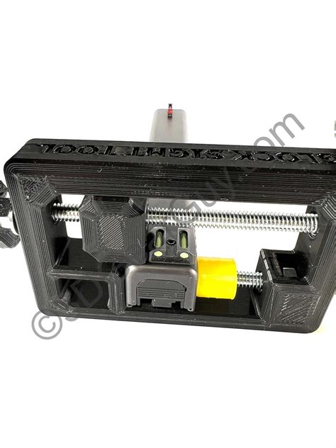 Buy Glock Rear Sight Tool &Front Sight Tool, Installation & Removal ...