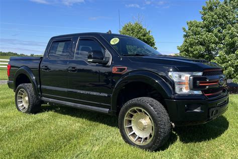 Ford Harley Davidson 2008 Ford F 150 | Classic Cars For Sale