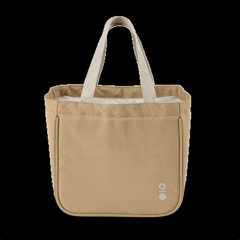 LUNCH BAG - BEIGE