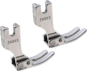 LYSOO 24983 Pressure Foot for Industrial Sewing Machine – Standard ...
