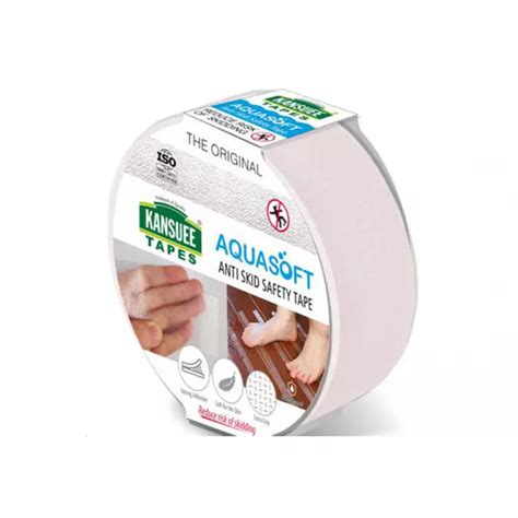 Aqua Soft Anti Skid Tape Ahmedabad - Kansuee Industries Pvt Ltd.