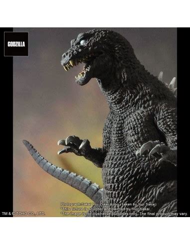 PiXELATOY - Yuji Sakai Modeling Collection Godzilla. Model Kit ...