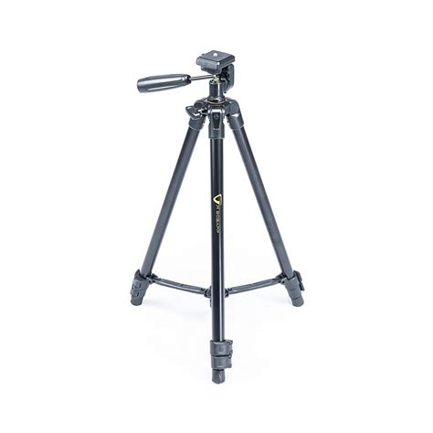Vanguard Vk 203 Ap Aluminium Tripod Kit With Pan Head | Imaginext