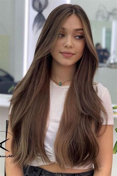hair styles straight hair