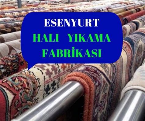 KIRAÇ ESENYURT HALI YIKAMA FABRİKASI