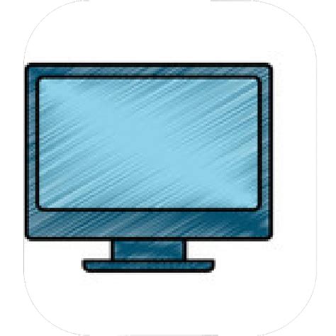 Image result for Computer Monitor Drawing