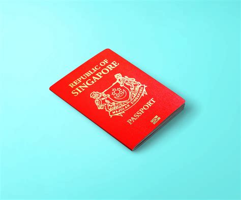 Navigating the Process: Getting a Newborn Passport in Singapore