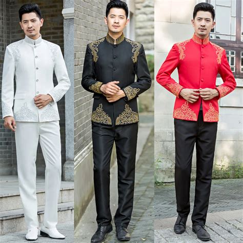 Chinese Business Suit 的图像结果