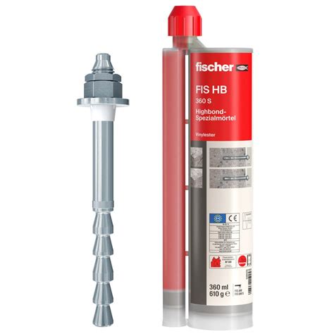 Injection mortar FIS HB - fischer India