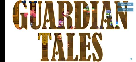 Descargar Guardian Tales 3.50 APK Gratis para Android