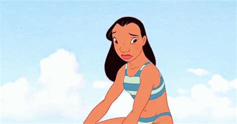Lilo And Stitch Nani GIF - Lilo And Stitch Nani Shocked - GIFs ...