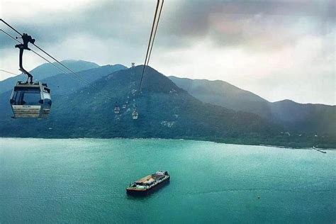 Lantau Island Tour: Cable Car, Giant Buddha, Tai O Boat Ride 2025 ...