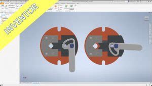 Inventor 2020 Assembly Tutorial 的图像结果