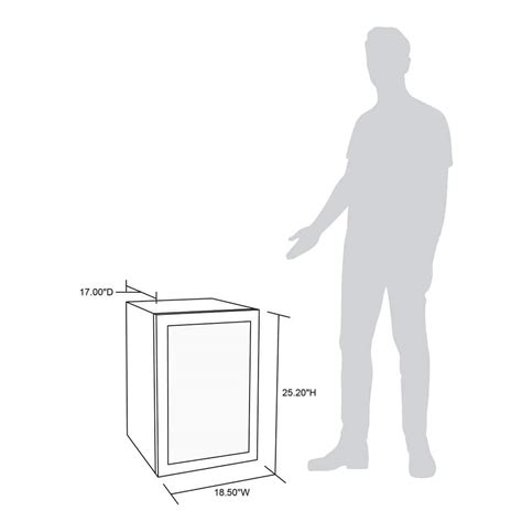 17 in. 90 (12 oz.) Can Freestanding Beverage Cooler India | Ubuy