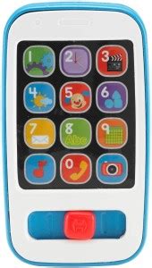 FISHER-PRICE CFC90 Smart Phone Assortment Price in India - Buy FISHER ...