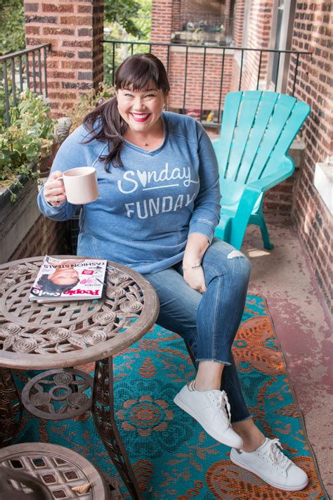 Sunday Funday in this Avenue Plus Size Sweatshirt