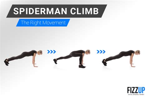 Image result for Spider-Man Exercise Move